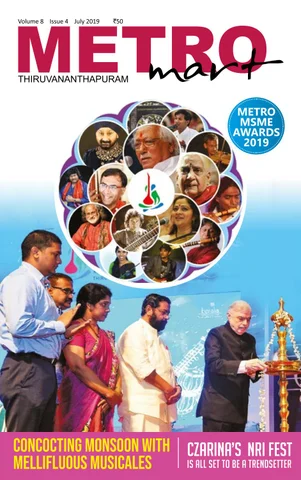 Metro Mart July 2019
