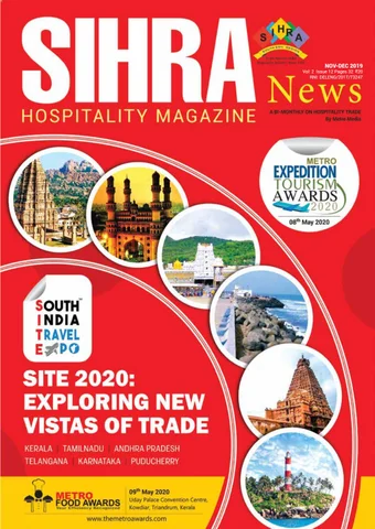 SIHRA News-NOV-DEC 2019