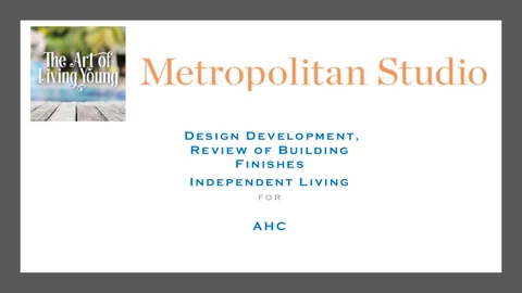 AHC Compiled 定制 Furnitures and Shop Drawings