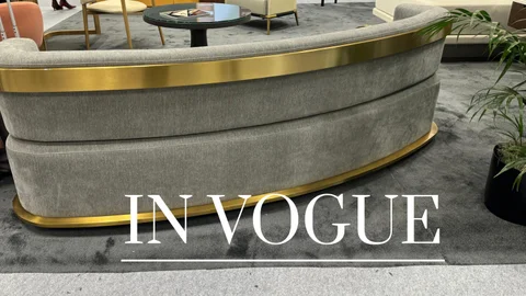 Metropolitan Studio 家具目录 · 家具 In Vogue