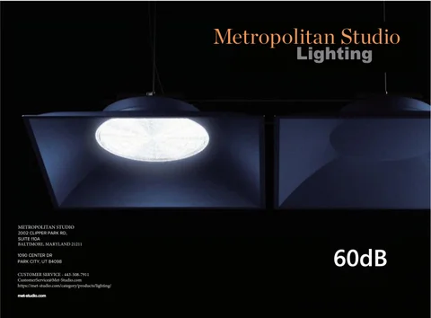 LED ACOUSTIC PANEL 灯饰