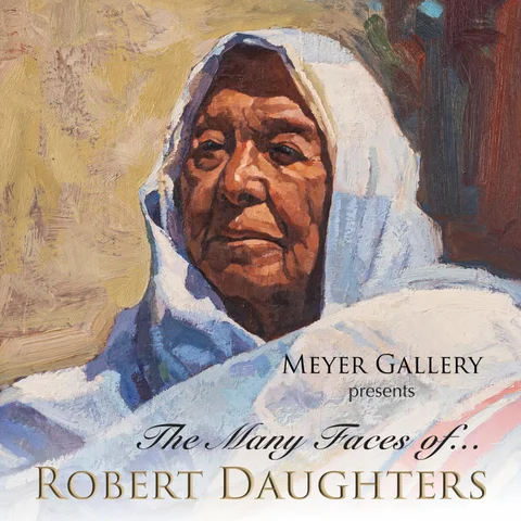Robert Daughters The Figurative Masterworks