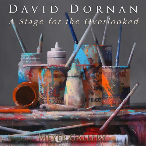 David Dornan: A Stage for the Overlooked
