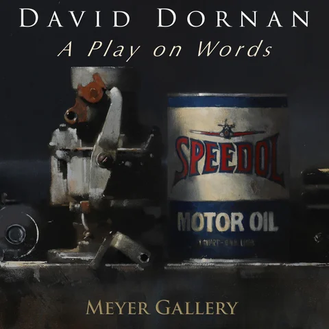 David Dornan: A Play on Words