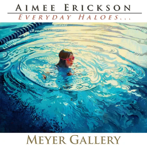 Aimee Erickson - Everyday Haloes: Earth's Crammed With Heaven