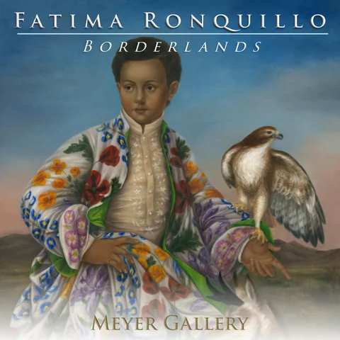 Fatima Ronquillo: Borderlands