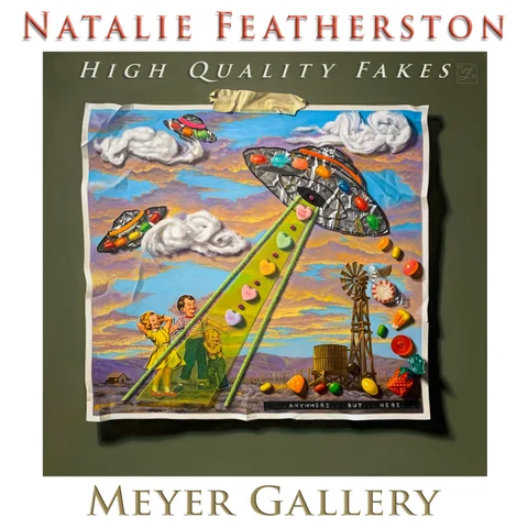 Natalie Featherston: High Quality Fakes