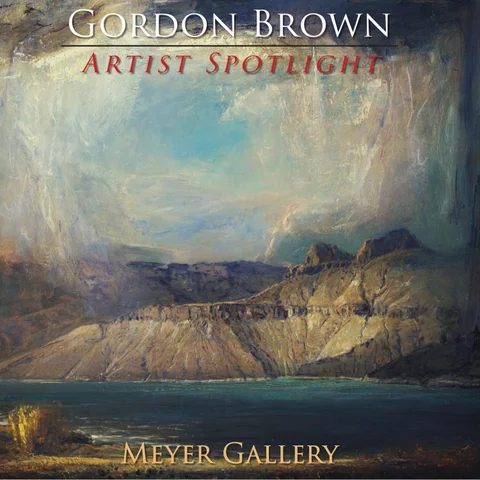 Gordon Brown: Artist 射灯
