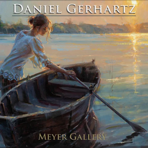 Daniel Gerhartz: 2024 射灯 Feature