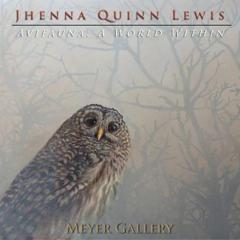 Jhenna Quinn Lewis: Avifauna: A World Within