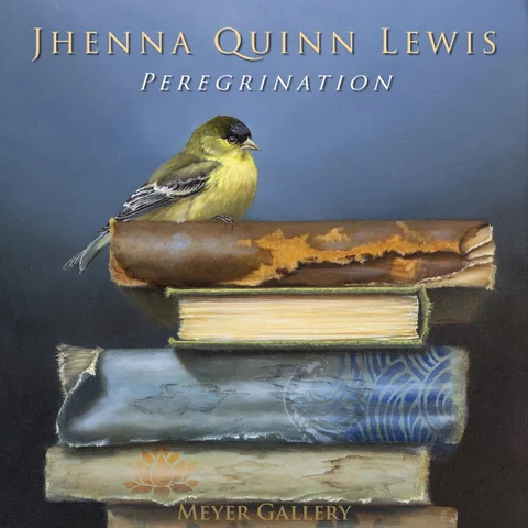 Jhenna Quinn Lewis: Peregrination