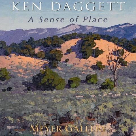 Ken Daggett: A Sense of Place