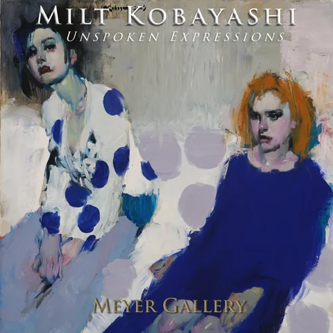 Milt Kobayashi: Unspoken Expressions