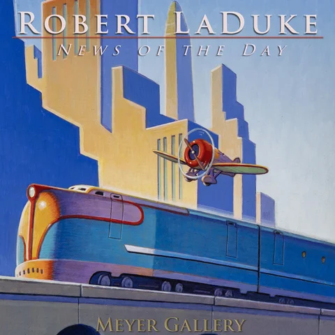 Robert LaDuke: News of the Day