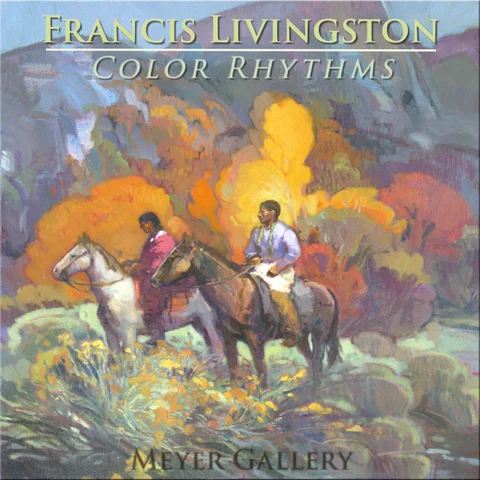 Francis Livingston: Color Rhythms