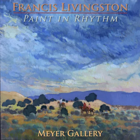 Francis Livingston: Paint in Rhythm