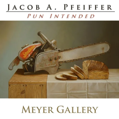 Jacob A. Pfeiffer: Pun Intended
