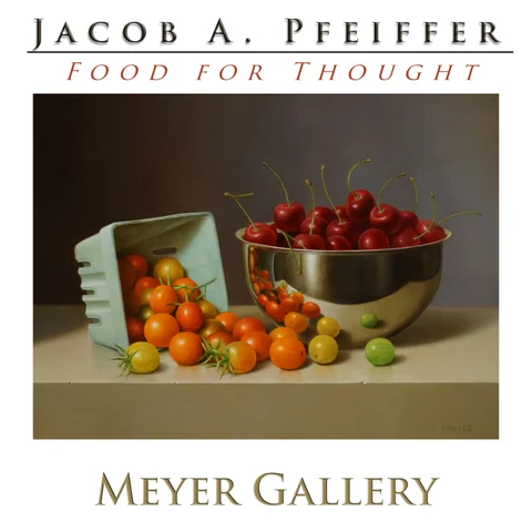Jacob A. Pfeiffer: Food for Thought