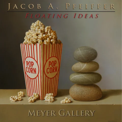 Jacob A. Pfeiffer: "Floating Ideas"