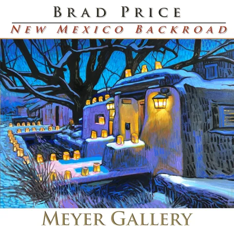 Brad Price: New Mexico Backroad