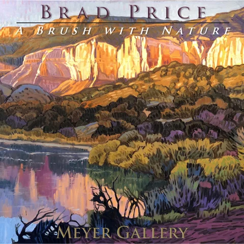 Brad Price: A Brush with Nature