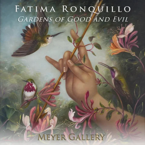 Fatima Ronquillo: Gardens of Good and Evil