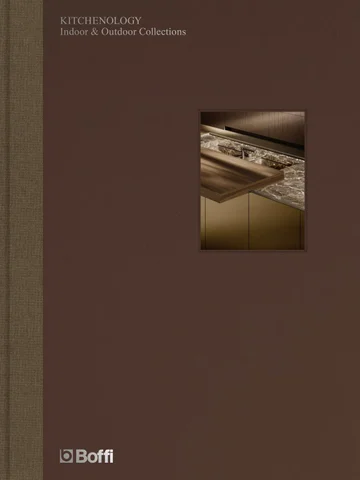 meega.ch Boffi Kitchenology 家具目录
