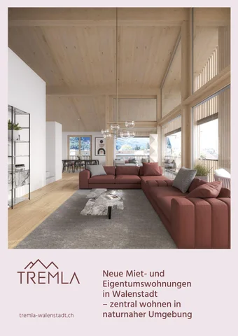 Tremla Walenstadt