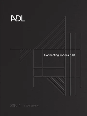 Connecting Spaces 家具目录