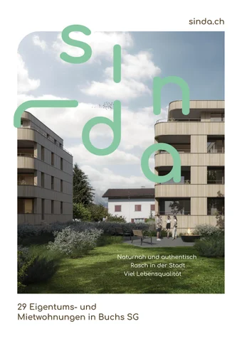 sinda - Buchs SG