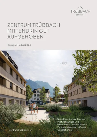 Zentrum Trübbach