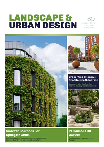 景观 × Urban Design - 期 80 2026