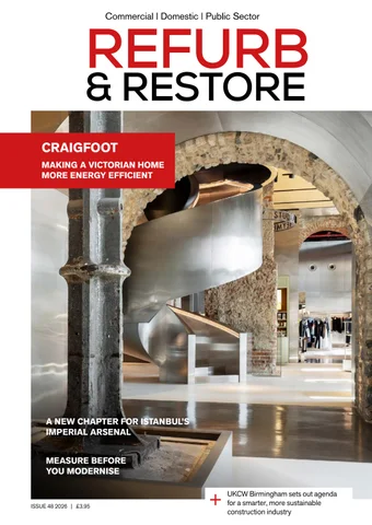 Refurb and Restore - 期 48 2026