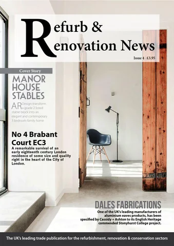MH Media Global 灯饰目录 · Refurb × Renovation News - 期 4 2013
