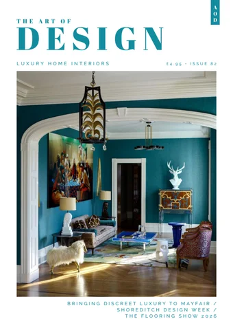 The Art of Design - 期 82 2026