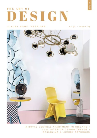 MH Media Global 灯饰目录 · The Art of Design - 期 65 2023
