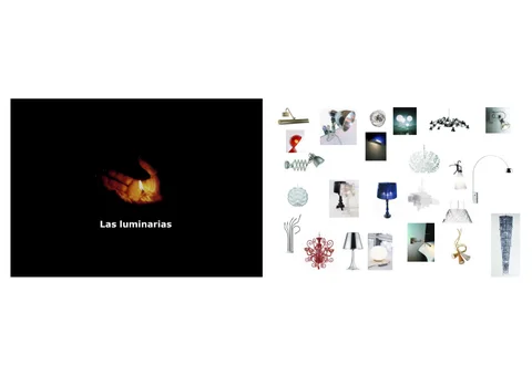 Michela Mezzavilla 灯饰目录 · Las luminarias
