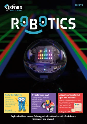 Oxford Educational Ltd. Robotics 灯饰目录