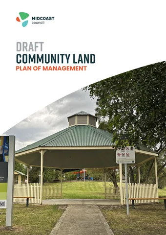 MidCoast Community Land (Generic) Plan of Management
