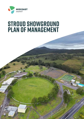 Stroud Showground Plan of Management