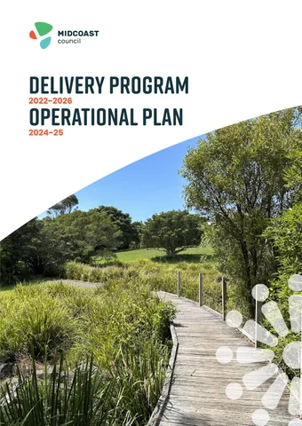 MidCoast Council Delivery Program and Operational Plan