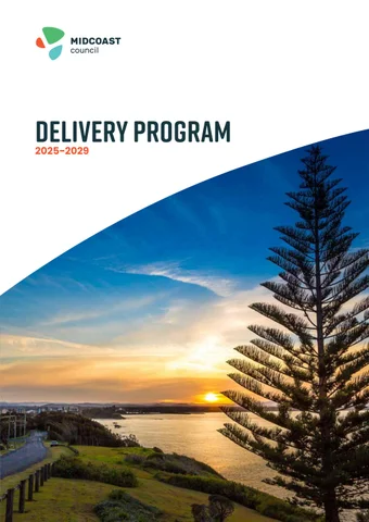 Delivery Program 2025-2029