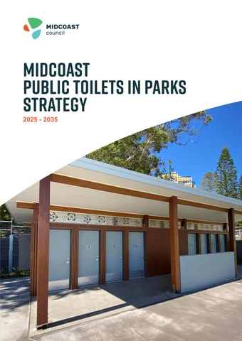 MidCoast Public Toilets in Parks Strategy