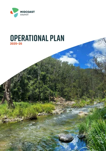 Operational Plan 2025-26