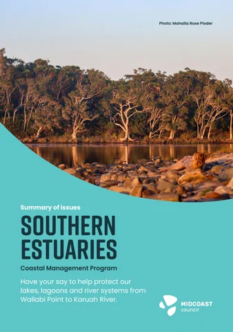 SouthernEstuaries-IssuesSummary