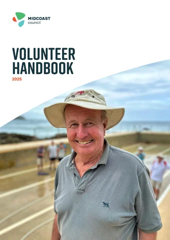 Volunteer Handbook 2025