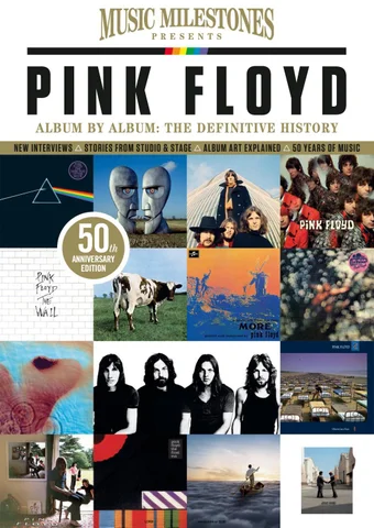 Music milestones pink floyd 50th anniversary 版 2017