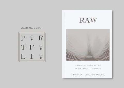 rawicha chalermchainukul 灯饰目录 · Rawicha 灯饰 Portfolio