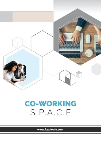 Co-working Space Information 小册