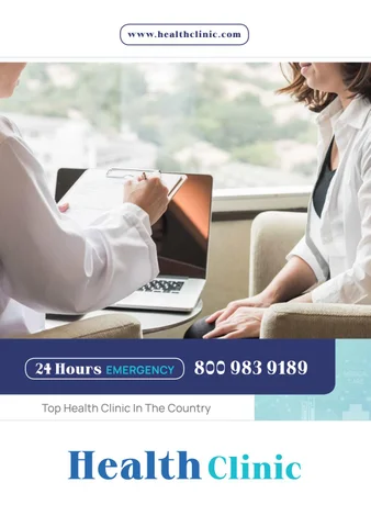 Health Clinic 小册 家具手册